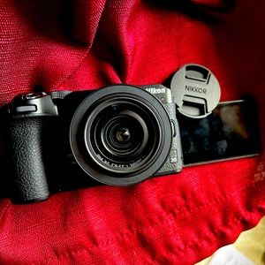 Nikon z30 digital camera